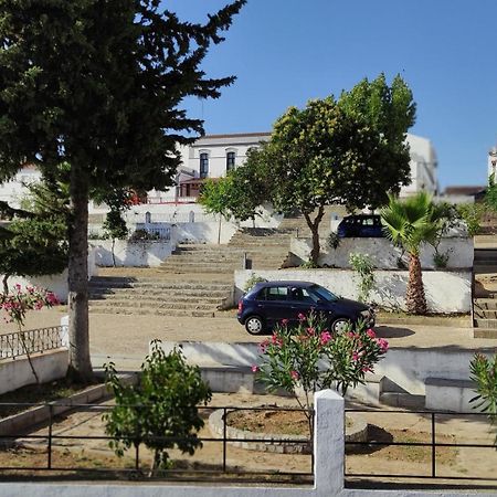 Alojamientos Rurales Los Molinos Fuentes de León Esterno foto