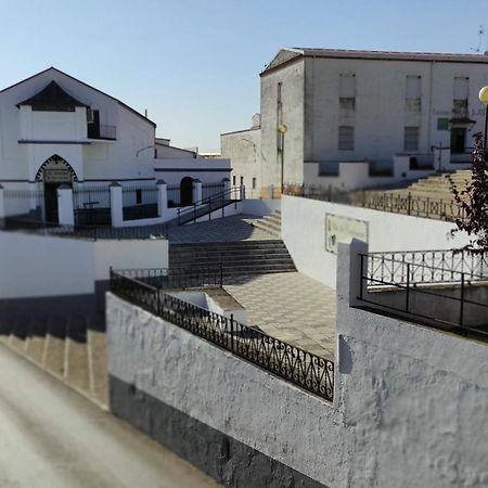 Alojamientos Rurales Los Molinos Fuentes de León Esterno foto