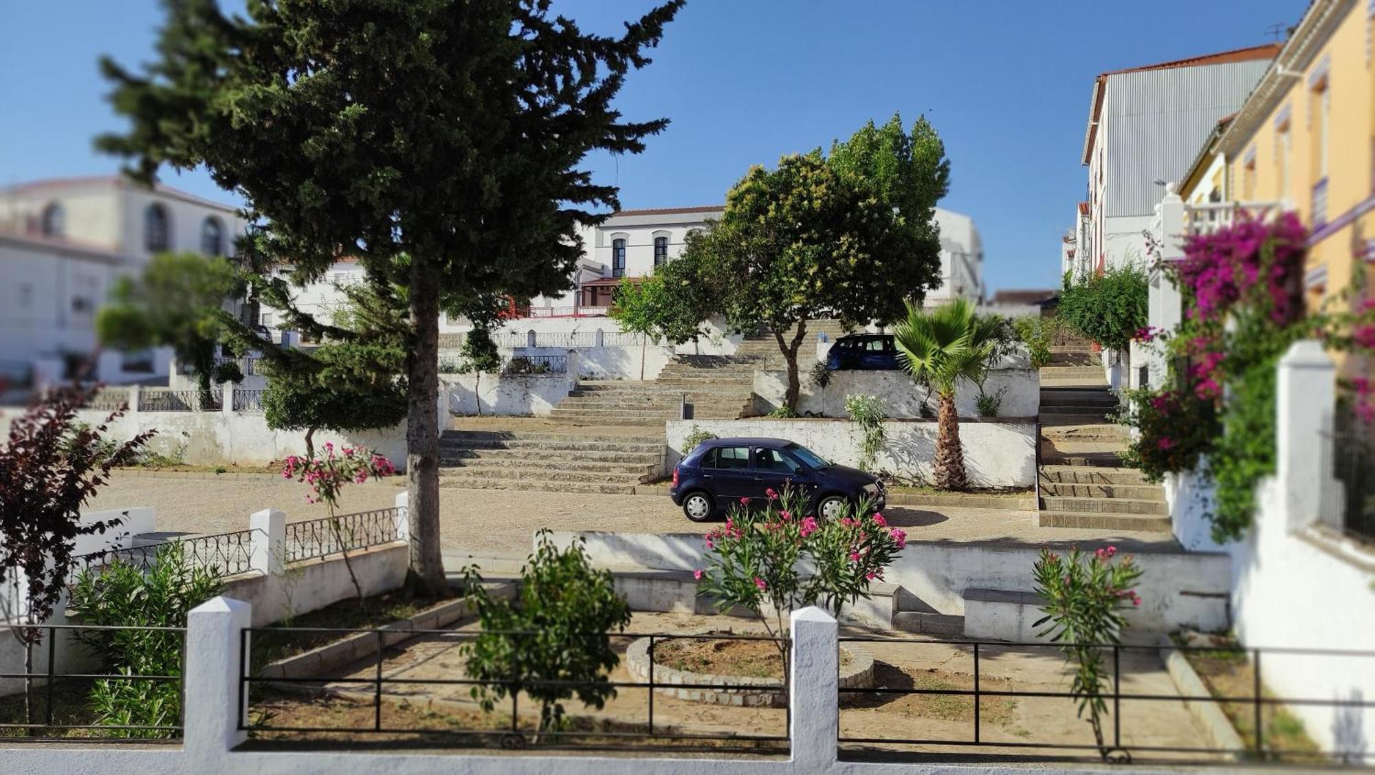 Alojamientos Rurales Los Molinos Fuentes de León Esterno foto