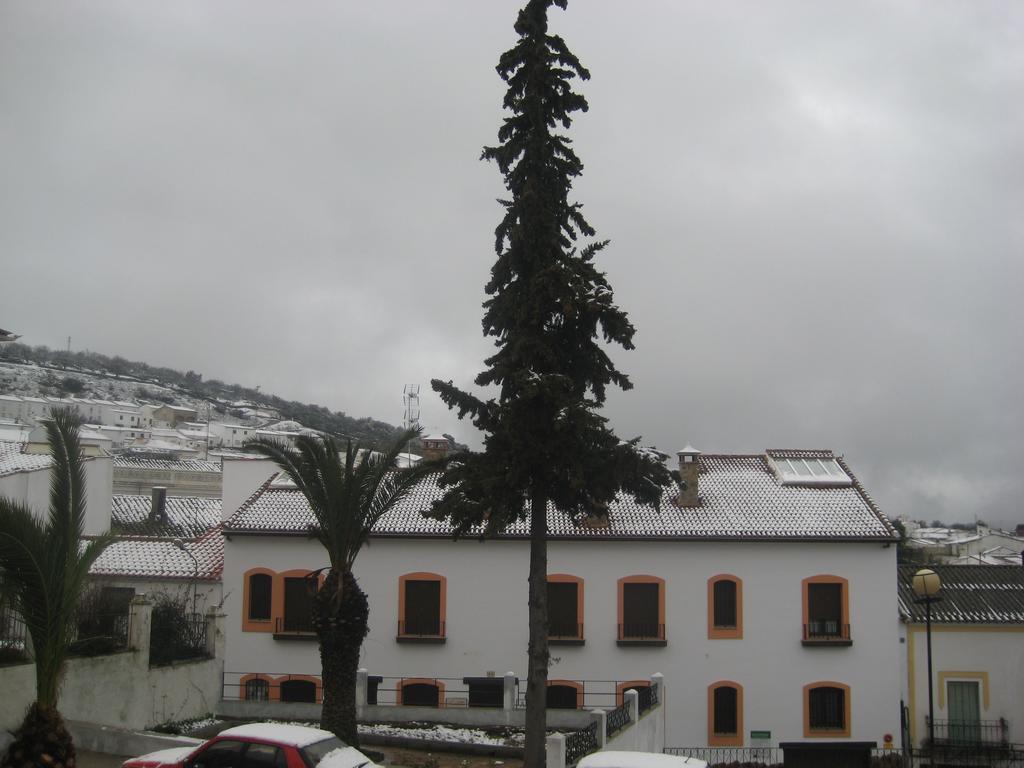 Alojamientos Rurales Los Molinos Fuentes de León Esterno foto