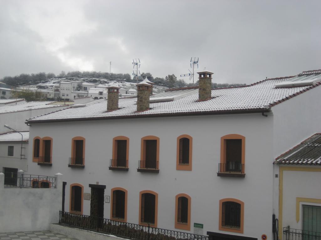 Alojamientos Rurales Los Molinos Fuentes de León Esterno foto